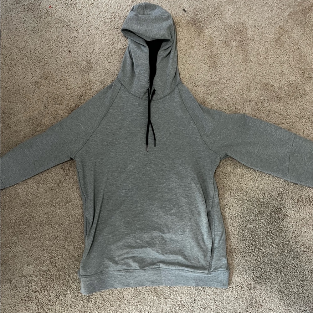 Lululemon Mens city hooded sweatshirt